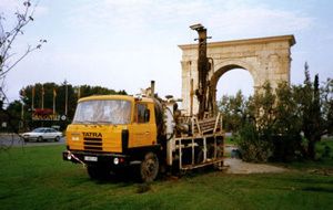 tuberias de sondeo en Barcelona